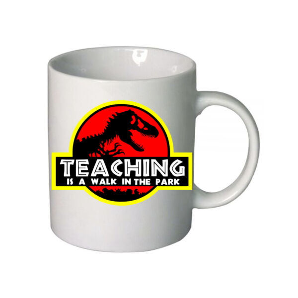 Walk in the Park Mug - Boutique Ceramic Mug Thumbnail