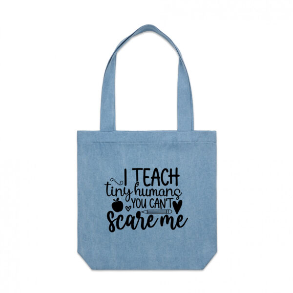 Tiny Humans - AS Colour Carrie Bag Thumbnail