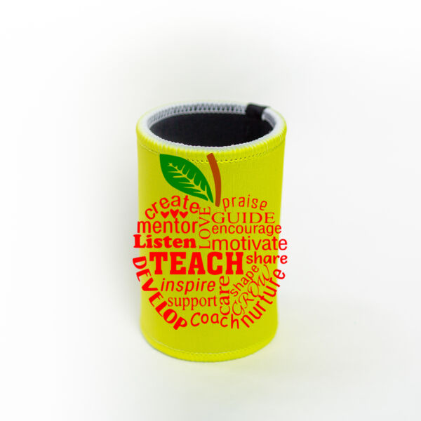 Teach  - Stubby Coolers with Base Thumbnail