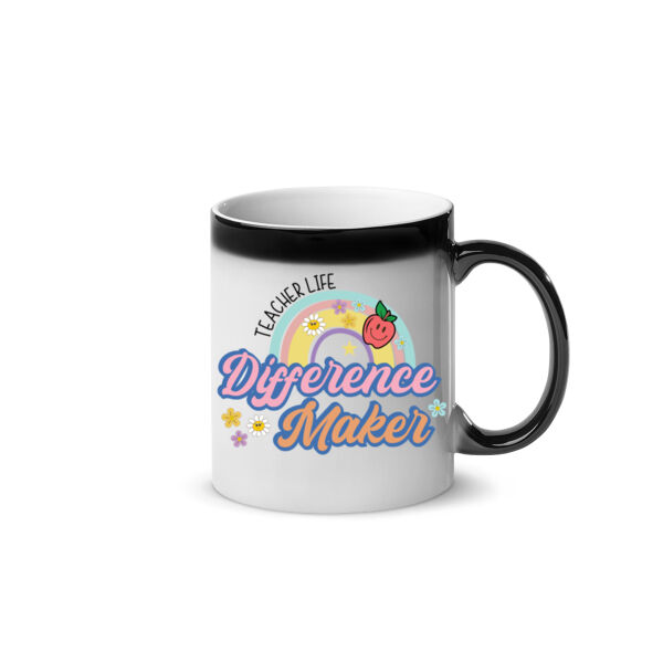 Difference Maker - Magic Reveal Mug Thumbnail