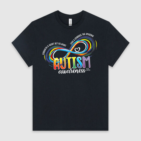 Autism Awareness - HeavyCotton™ Tee Thumbnail