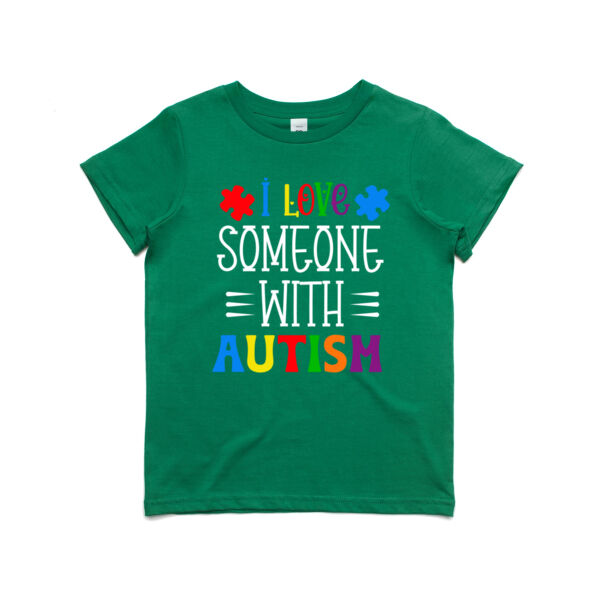 Autism I Love - Kids / Youth Premium Tee Thumbnail