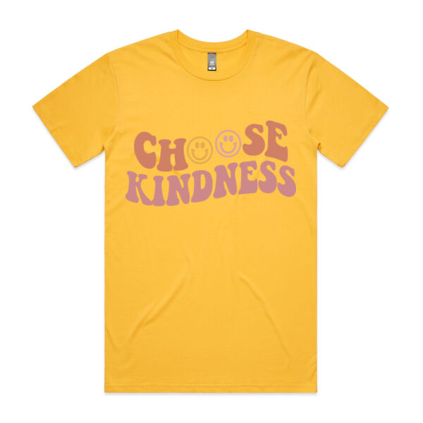 Teacher Choose - Mens Staple Tee Thumbnail