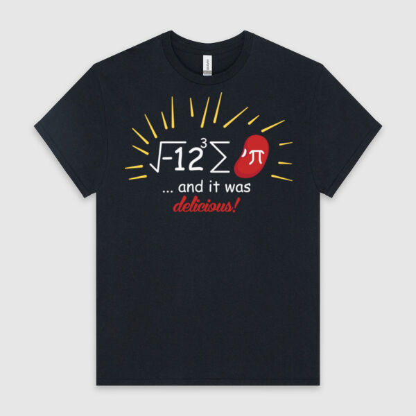 Teacher Pi Custom - HeavyCotton™ Tee Thumbnail