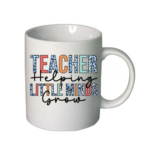 Teacher Mug - Boutique Ceramic Mug Thumbnail
