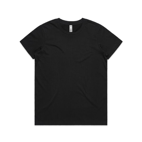 Normalize Minds - Womens Basic Tee Thumbnail