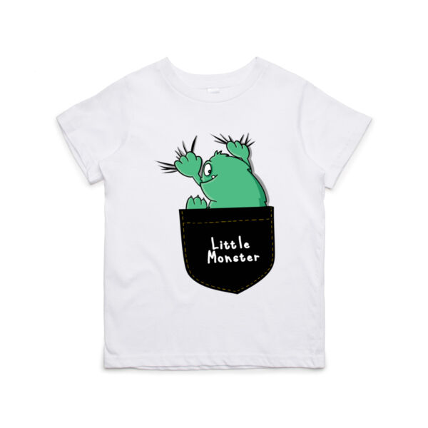 Little Monster - Kids / Youth Premium Tee Thumbnail