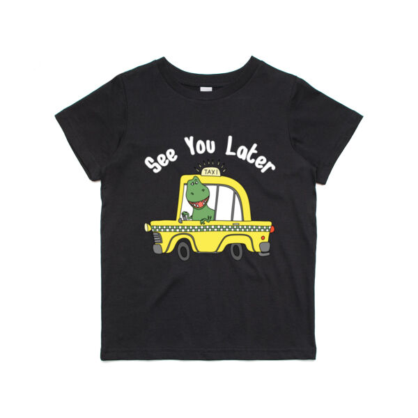 See You Later - Kids / Youth Premium Tee Thumbnail