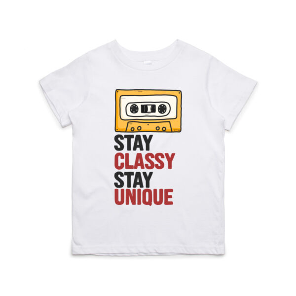 Stay Sassy - Kids / Youth Premium Tee Thumbnail