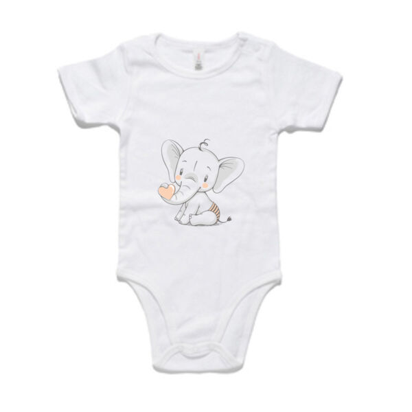 Elephant Color - Mini Me One Piece Thumbnail