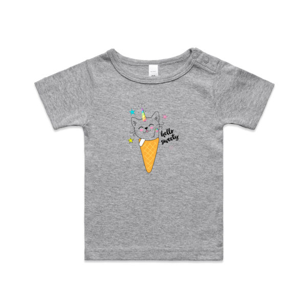 Hello Sweety - Infant Wee-Tee Thumbnail