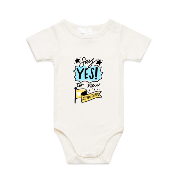 Say Yes - Mini Me One Piece Thumbnail