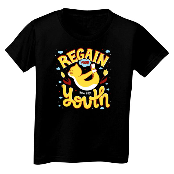 Regain - Toddler Unisex T Shirt Thumbnail