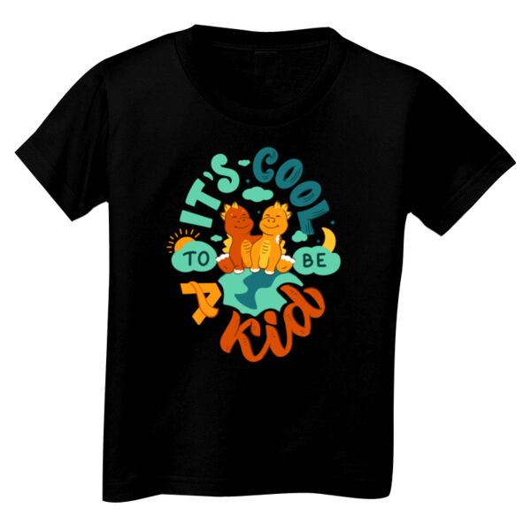 It's Cool - Toddler Unisex T Shirt Thumbnail