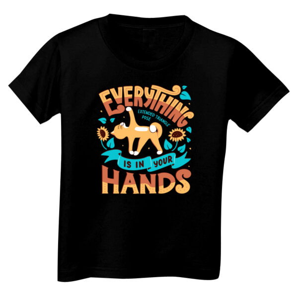 Everything - Toddler Unisex T Shirt Thumbnail