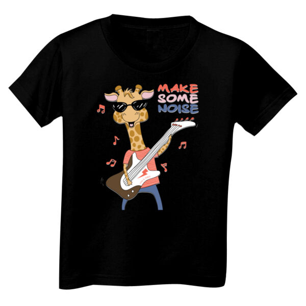 Make Some Noise - Toddler Unisex T Shirt Thumbnail