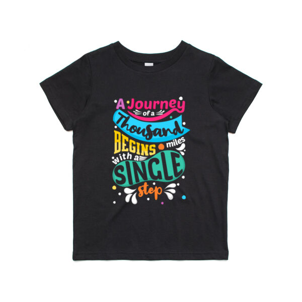 Journey - Kids / Youth Premium Tee Thumbnail