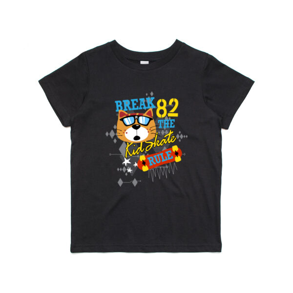 Rule - Kids / Youth Premium Tee Thumbnail