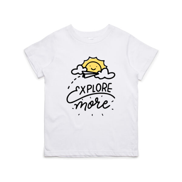 Explore - Kids / Youth Premium Tee Thumbnail