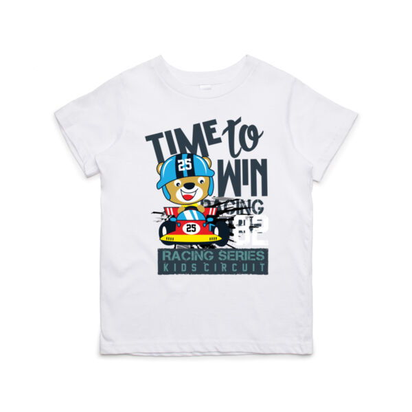 Time - Kids / Youth Premium Tee Thumbnail