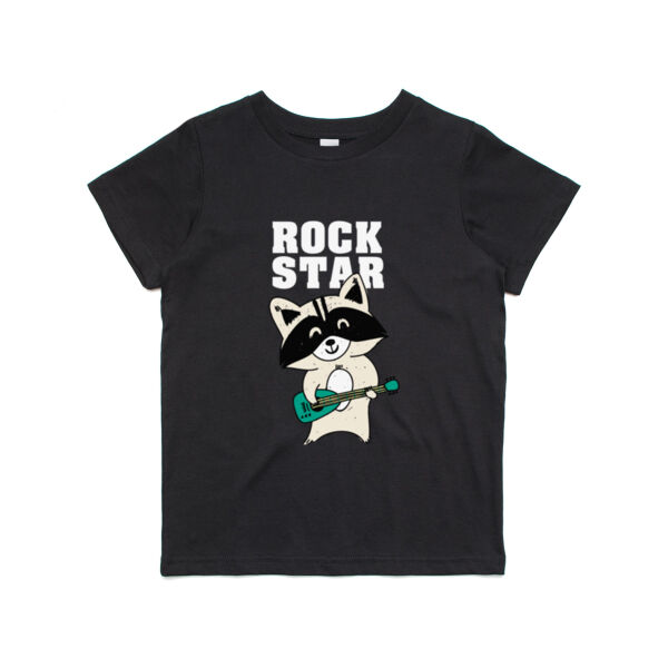 Rockstar - Kids / Youth Premium Tee Thumbnail