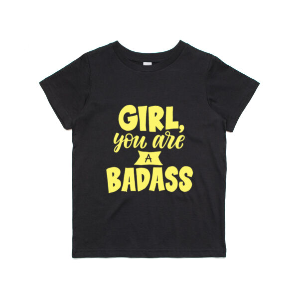 Girl - Kids / Youth Premium Tee Thumbnail