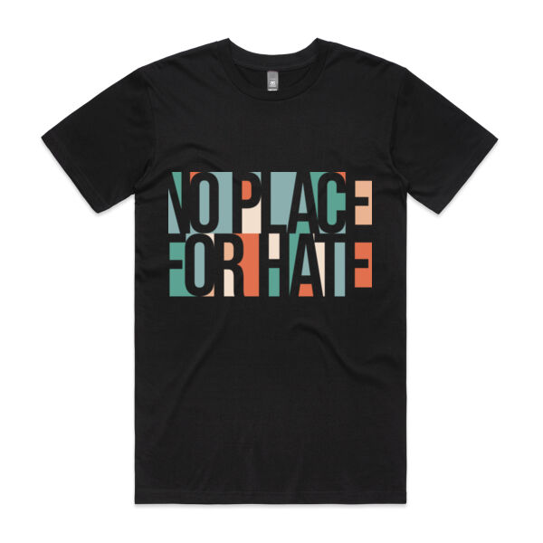 Motivation No Place - Mens Staple Tee Thumbnail
