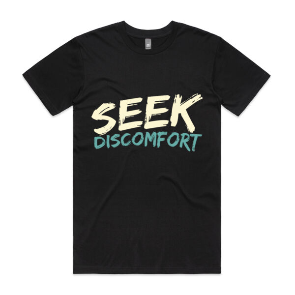 Motivation Seek - Mens Staple Tee Thumbnail