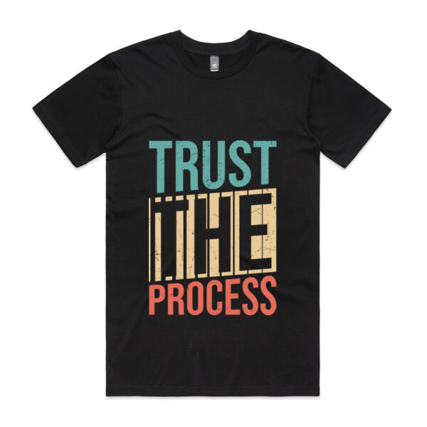 Motivation Trust - Mens Staple Tee Thumbnail