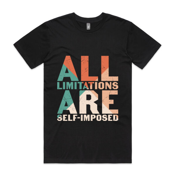 Motivation All - Mens Staple Tee Thumbnail