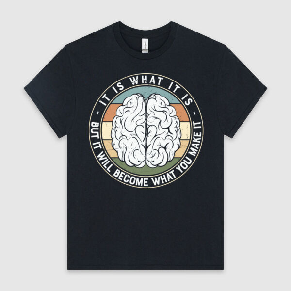 Motivation Mind - HeavyCotton™ Tee Thumbnail