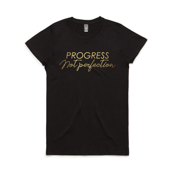 Progress - Women's Maple Tee Thumbnail