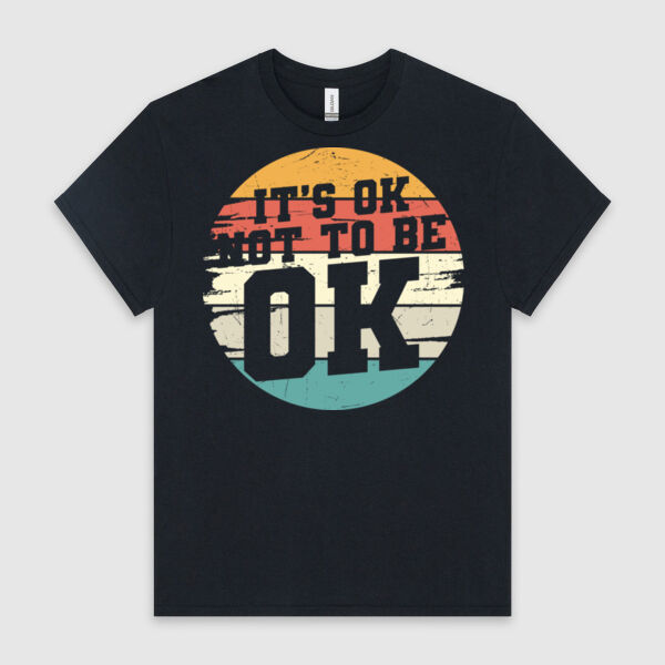 Motivation OK - HeavyCotton™ Tee Thumbnail