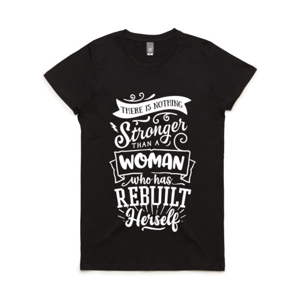 Rebuilt - Women's Maple Tee Thumbnail