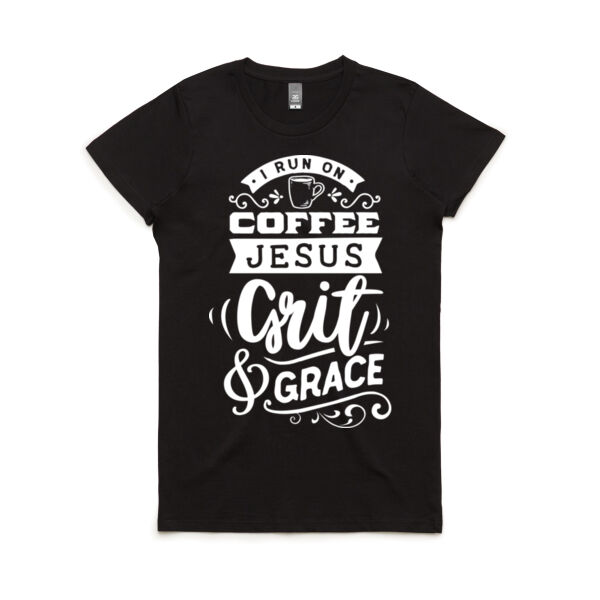 Grit - Women's Maple Tee Thumbnail