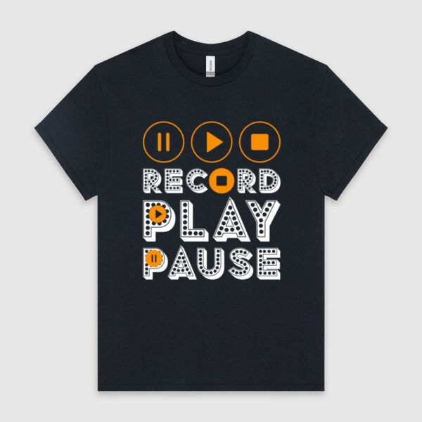 Music - HeavyCotton™ Tee Thumbnail