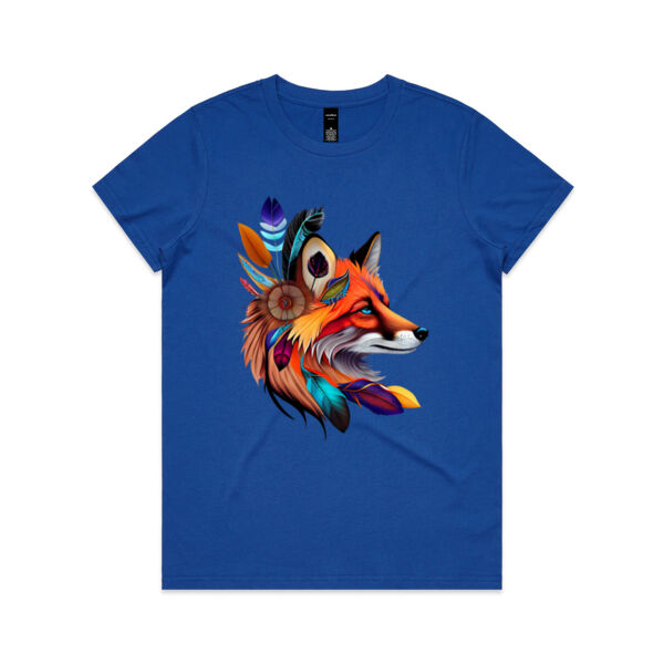 Fox 5 - Women's Maple Tee Thumbnail