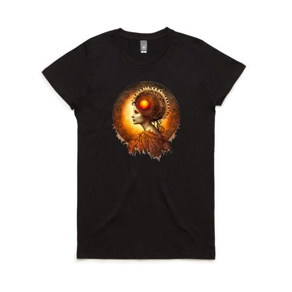Andromeda - Women's Maple Tee Thumbnail