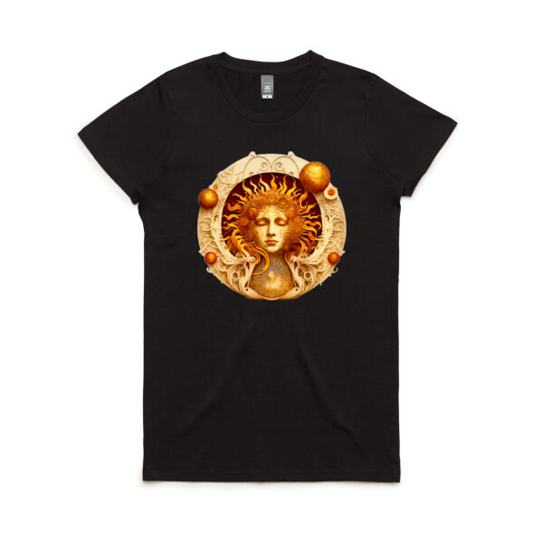 Hela - Women's Maple Tee Thumbnail