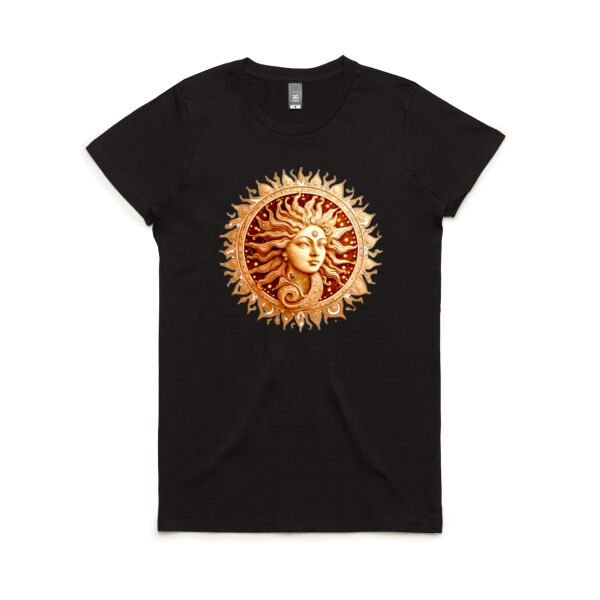 Diana - Women's Maple Tee Thumbnail