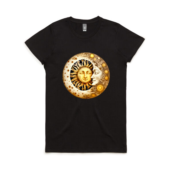 Atlanta - Women's Maple Tee Thumbnail