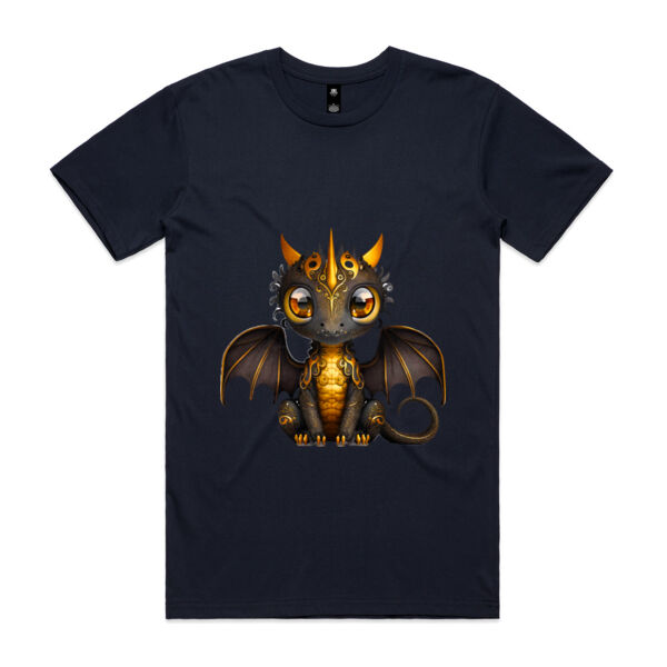 Dragon Brix - Mens Staple Tee Thumbnail