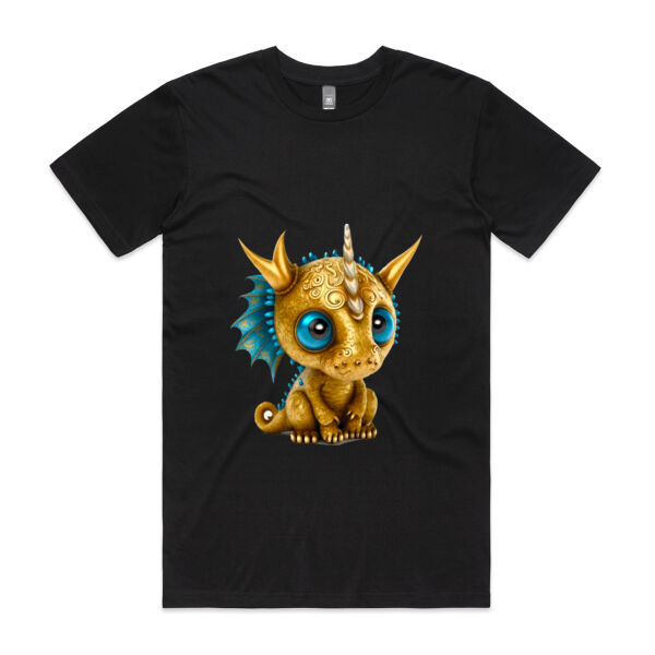 Dragon Ajax - Mens Staple Tee Thumbnail