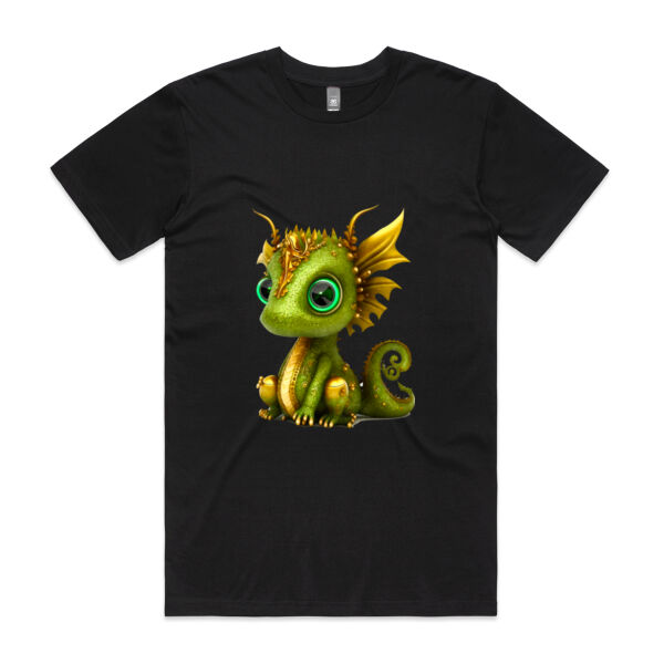 Dragon Drez - Mens Staple Tee Thumbnail