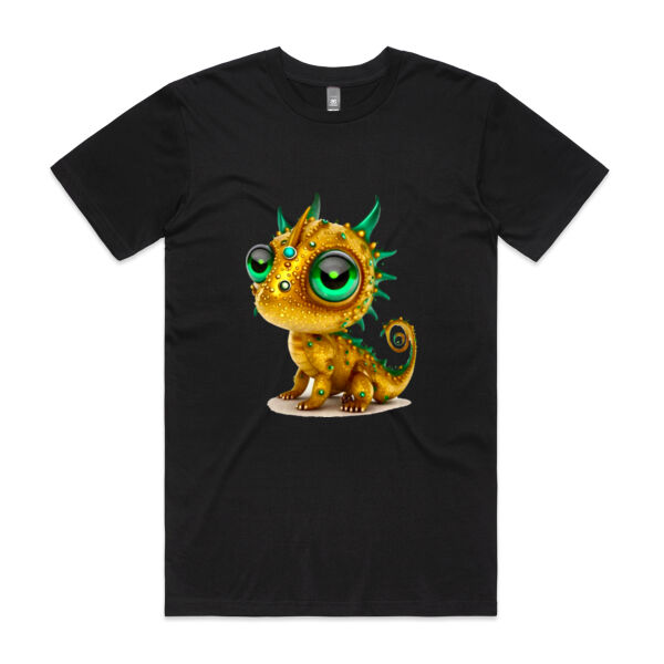 Dragon Briz - Mens Staple Tee Thumbnail