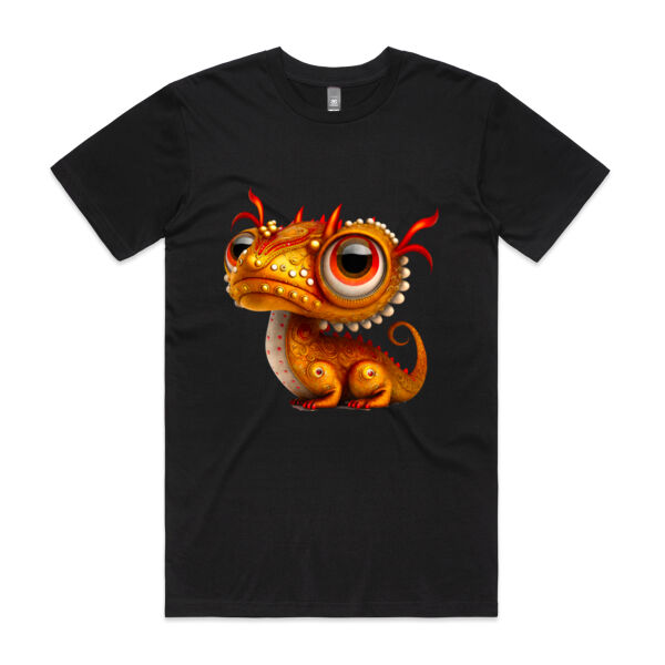 Dragon Jazz - Mens Staple Tee Thumbnail
