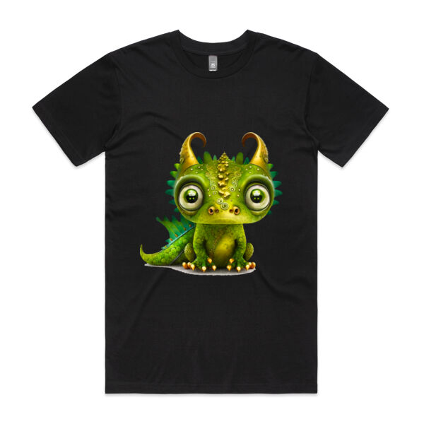 Dragon Hexx - Mens Staple Tee Thumbnail