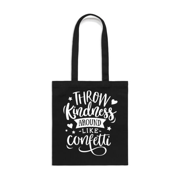 Kindness Like Confetti - AS Colour Parcel Tote Thumbnail