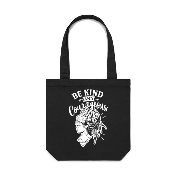 Be Kind - AS Colour Carrie Bag Thumbnail