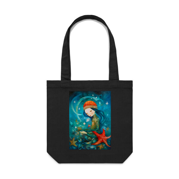 Mystic Girls - AS Colour Carrie Bag Thumbnail